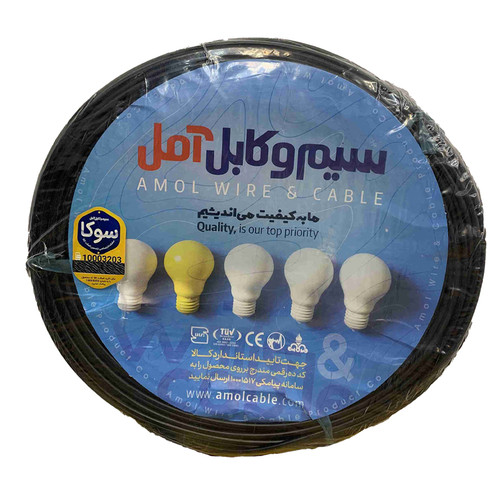 سیم افشان 16×1 آمل (سوکا)